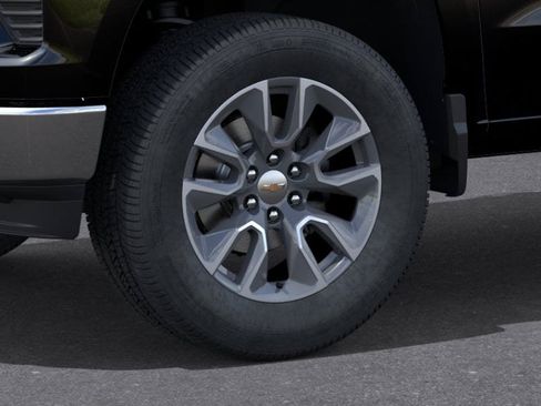 New 2026 Chevrolet Silverado 1500 LT w/ Texas Edition Plus RWD image 9