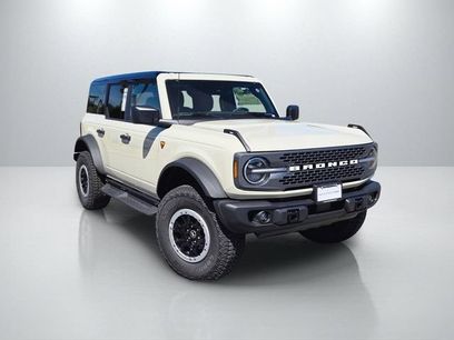 New 2026 Ford Bronco Badlands w/ Sasquatch Package