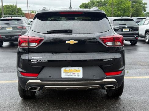 Certified 2022 Chevrolet TrailBlazer ACTIV w/ Technology Package AWD/4WD image 4