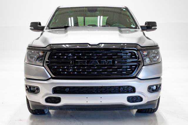 Certified 2023 RAM 1500 Big Horn AWD/4WD image 4