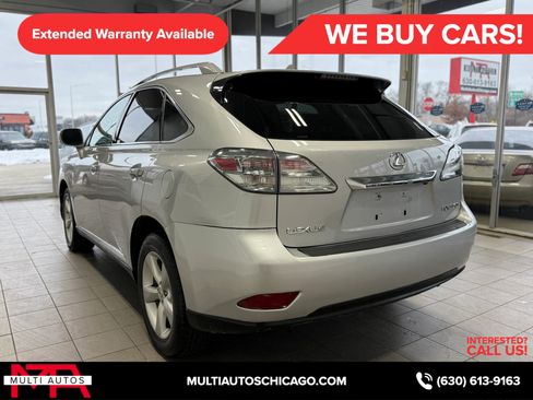 Used 2010 Lexus RX 350 AWD image 9