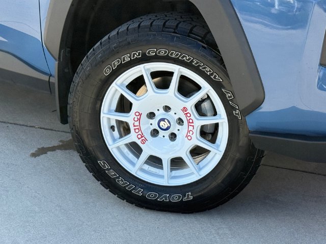 Used 2022 Toyota RAV4 TRD Off-Road w/ TRD Off-Road Weather Package AWD/4WD image 2