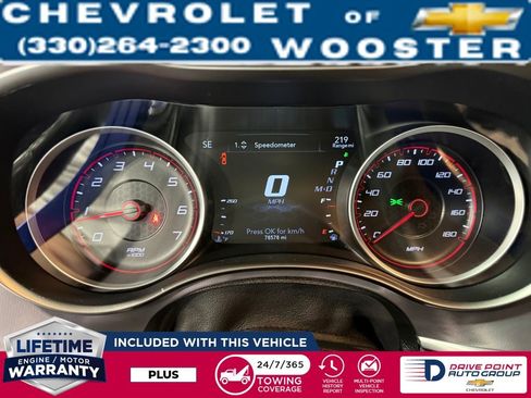 Used 2020 Dodge Charger Scat Pack w/ Dynamics Package image 12