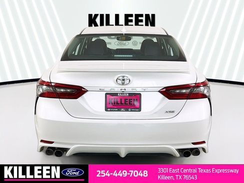 Used 2024 Toyota Camry XSE image 7