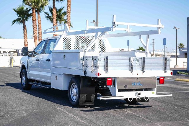 New 2025 Ford F250 XL w/ XL Driver Assist Package RWD image 11