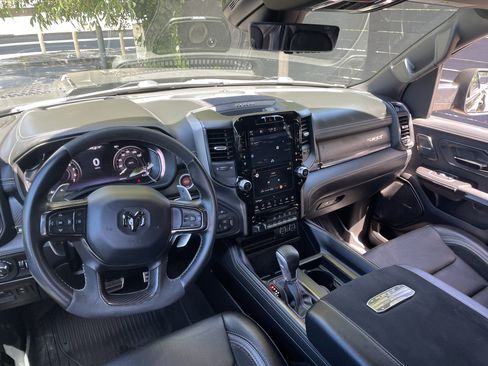 Used 2023 RAM 1500 TRX w/ TRX Level 2 Equipment Group AWD/4WD image 11