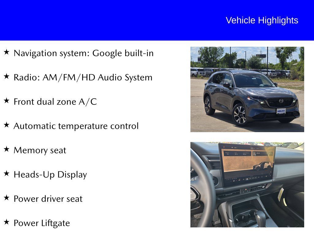 New 2026 MAZDA CX-5 Preferred AWD/4WD image 9