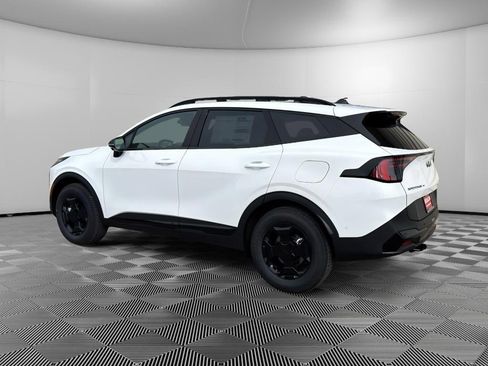 New 2026 Kia Sportage X-Pro Prestige image 3