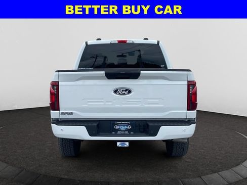 New 2025 Ford F150 STX AWD/4WD image 4