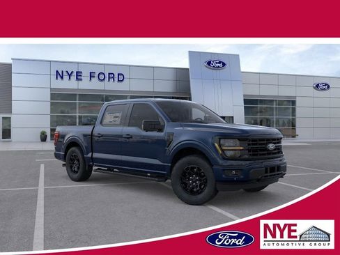 New 2026 Ford F150 XLT AWD/4WD image 1