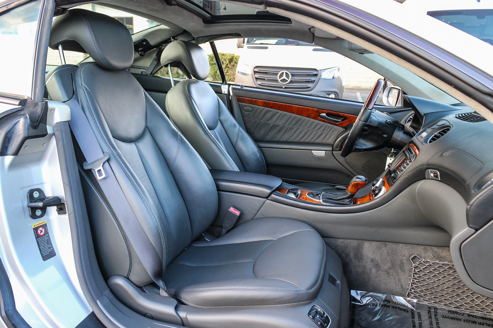 Used 2004 Mercedes-Benz SL 600 image 20