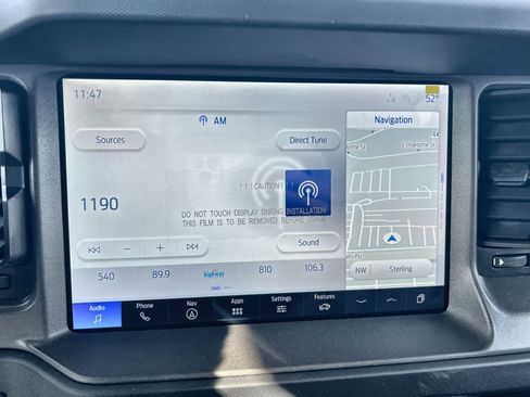 New 2025 Ford Bronco Big Bend image 18