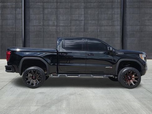 Used 2019 GMC Sierra 1500 AT4 w/ AT4 Premium Package AWD/4WD image 4