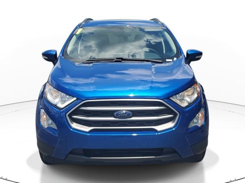 Used 2021 Ford EcoSport SE FWD image 2