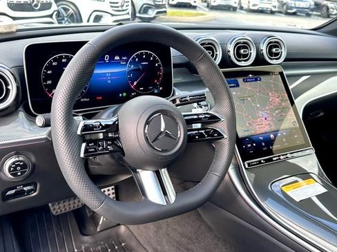 New 2026 Mercedes-Benz C 300 4MATIC Sedan image 15