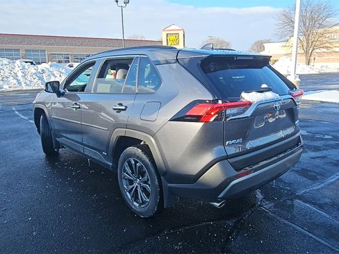 Used 2025 Toyota RAV4 Limited image 5
