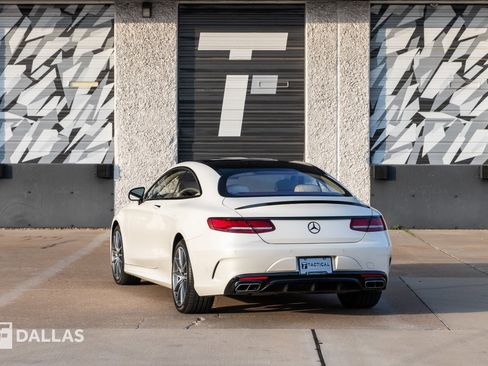 Used 2019 Mercedes-Benz S 560 4MATIC Coupe image 11