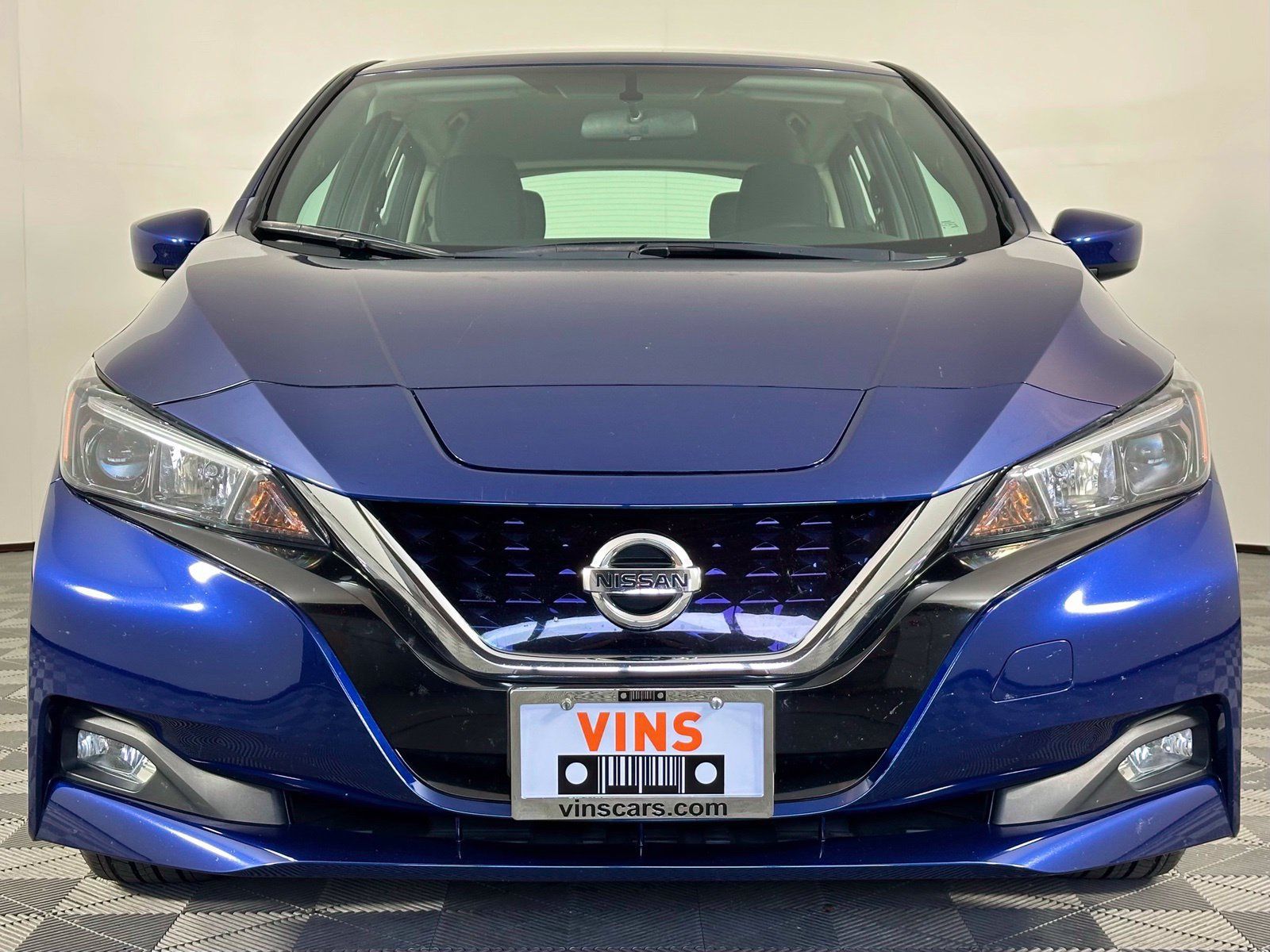 Used 2019 Nissan Leaf SV FWD image 17