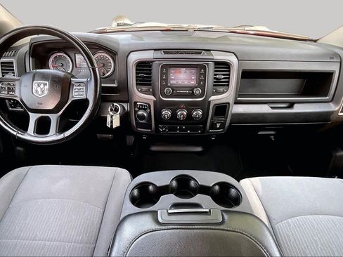 Used 2022 RAM 1500 Tradesman w/ Tradesman SXT Package RWD image 14