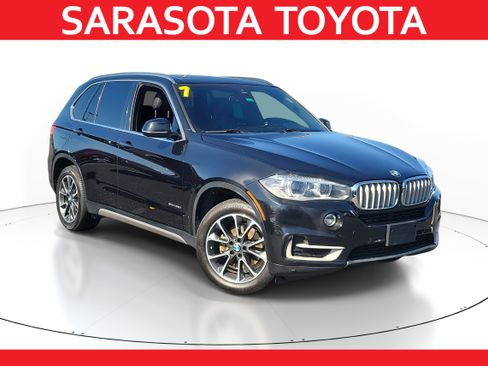 Used 2017 BMW X5 sDrive35i image 1