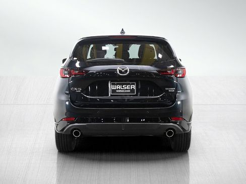 Used 2025 MAZDA CX-5 2.5 Turbo w/ Premium Package AWD/4WD image 4
