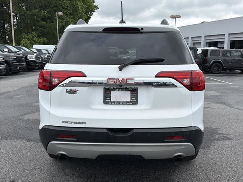 Used 2018 GMC Acadia SLE w/ Driver Alert Package I FWD image 7