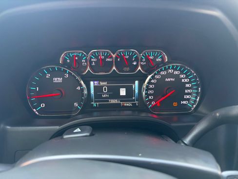 Used 2019 Chevrolet Silverado 2500 High Country w/ Duramax Plus Package AWD/4WD image 19
