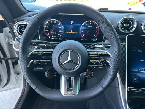 New 2026 Mercedes-Benz CLE 53 AMG 4MATIC Coupe image 14