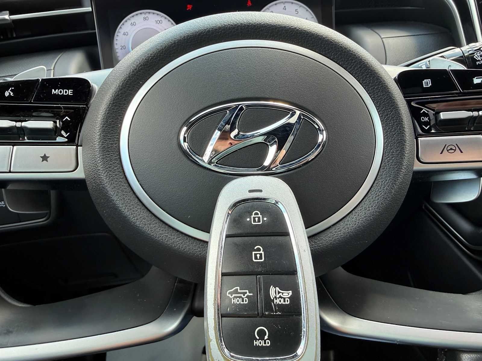 Used 2022 Hyundai Santa Cruz SEL Premium AWD/4WD image 14