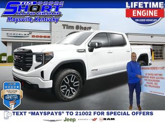 Used 2025 GMC Sierra 1500 AT4 w/ AT4 Preferred Package AWD/4WD 360° Tour