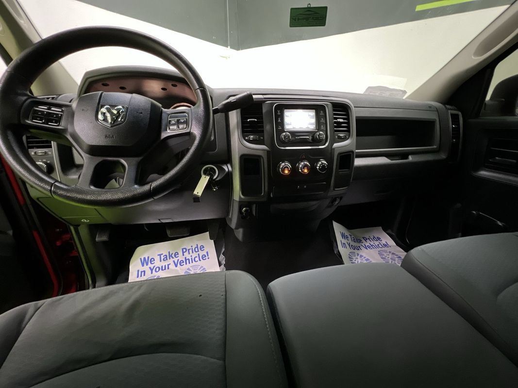 Used 2014 RAM 1500 Express RWD image 16