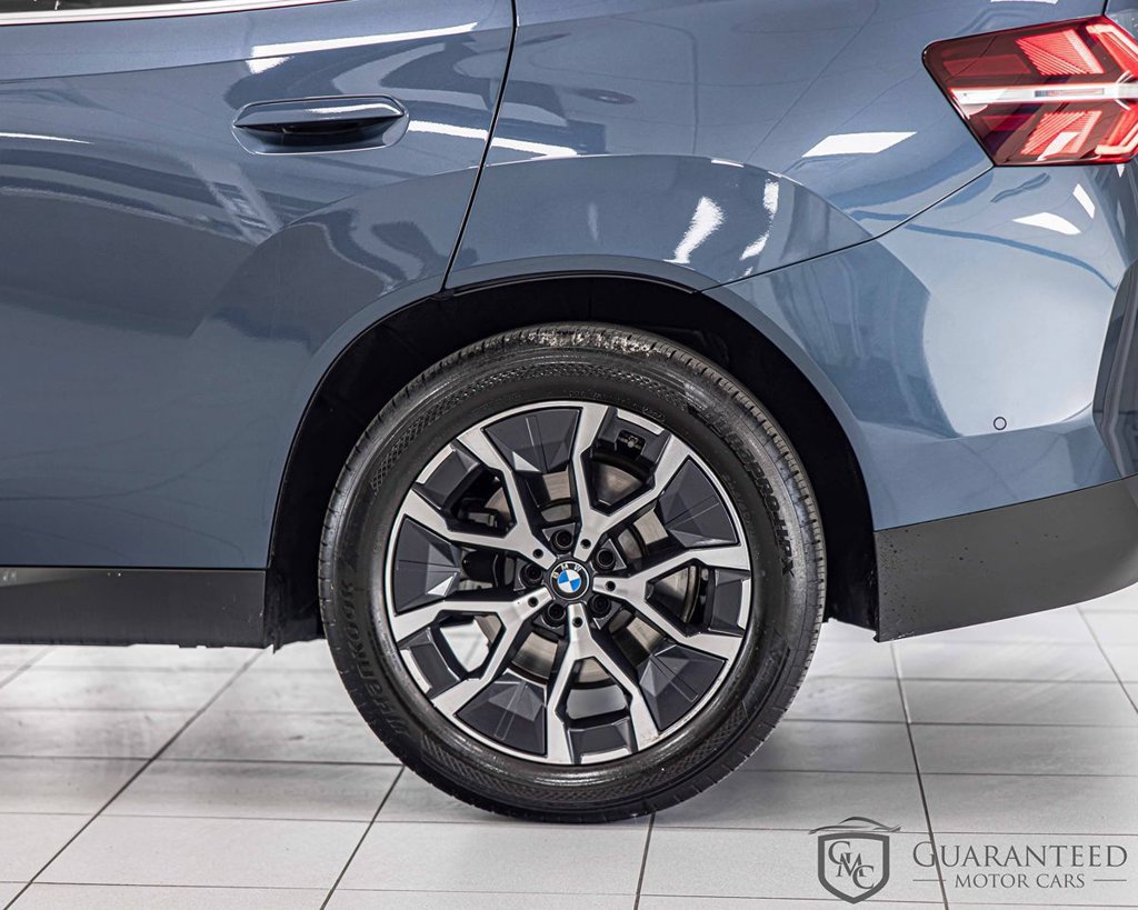 Used 2025 BMW X3 xDrive30i w/ Convenience Package AWD/4WD image 8