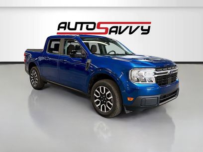 Used 2024 Ford Maverick Lariat w/ 4K Tow Package