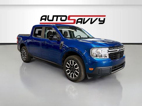 Used 2024 Ford Maverick Lariat w/ 4K Tow Package AWD/4WD image 1