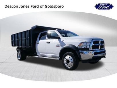 Used 2018 RAM 4500 Tradesman w/ Max Tow Package