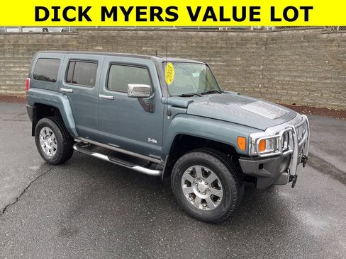 Used 2007 HUMMER H3 Base image 1