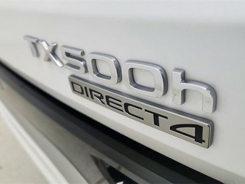 Used 2024 Lexus TX 500h 500h F SPORT Premium w/ Technology Package image 17