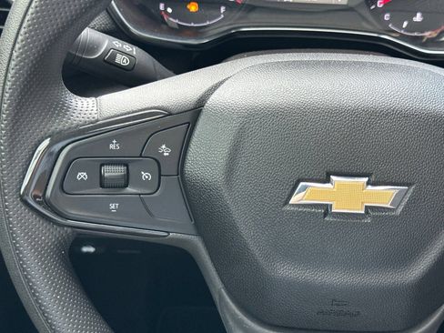 Used 2021 Chevrolet TrailBlazer LT w/ Sun and Liftgate Package AWD/4WD image 28