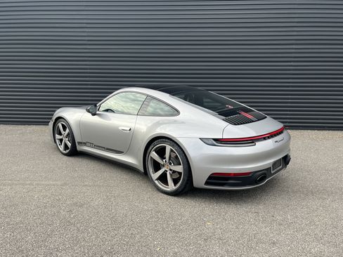 Certified 2024 Porsche 911 Carrera T image 3