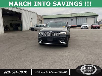 Used 2020 Jeep Grand Cherokee Summit