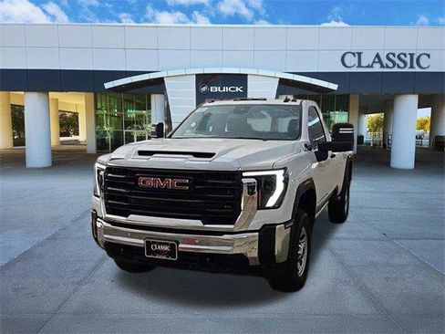 New 2025 GMC Sierra 3500 Pro w/ 1SA Pro Safety Plus Package image 3
