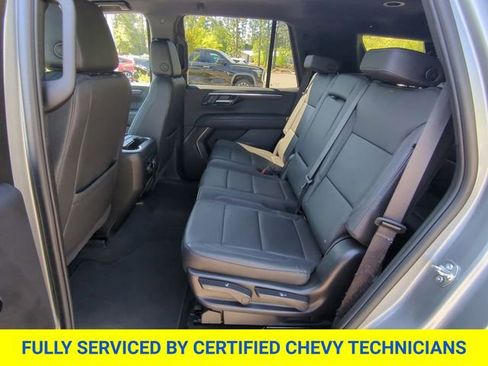 Used 2025 Chevrolet Tahoe LT AWD/4WD image 38