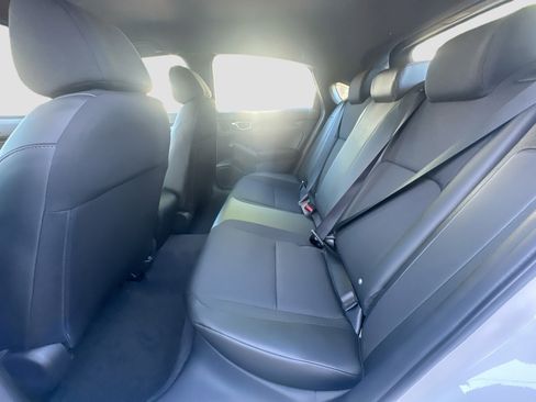 New 2026 Honda Civic Sport image 19
