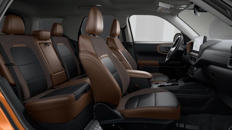 New 2026 Ford Bronco Sport Outer Banks w/ Outer Banks Tech Package+ AWD/4WD image 29