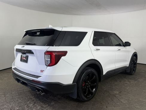 Used 2021 Ford Explorer ST w/ Equipment Group 401A AWD/4WD image 9