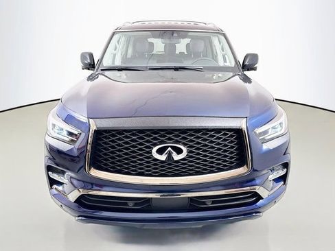 Used 2024 INFINITI QX80 Premium Select w/ Cargo Package AWD/4WD image 5