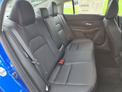 New 2026 Nissan Sentra SR w/ SR Premium Package FWD image 14