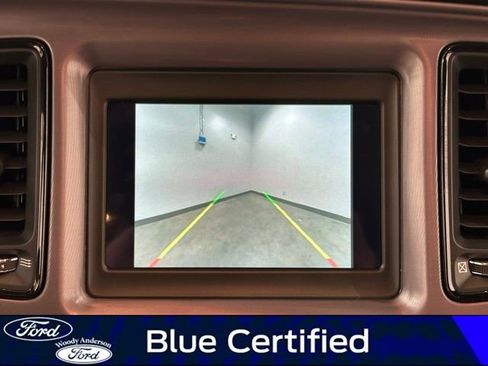 Used 2023 Dodge Challenger SXT w/ Blacktop Package image 16