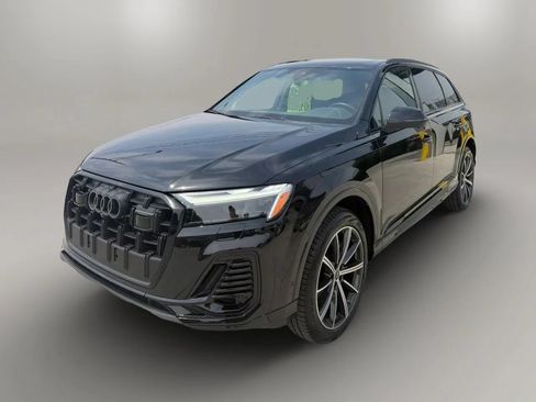 Used 2025 Audi Q7 2.0T Premium Plus w/ Premium Plus Package AWD/4WD image 3