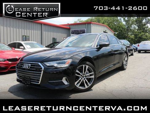 Used 2023 Audi A6 2.0T Premium AWD/4WD image 1